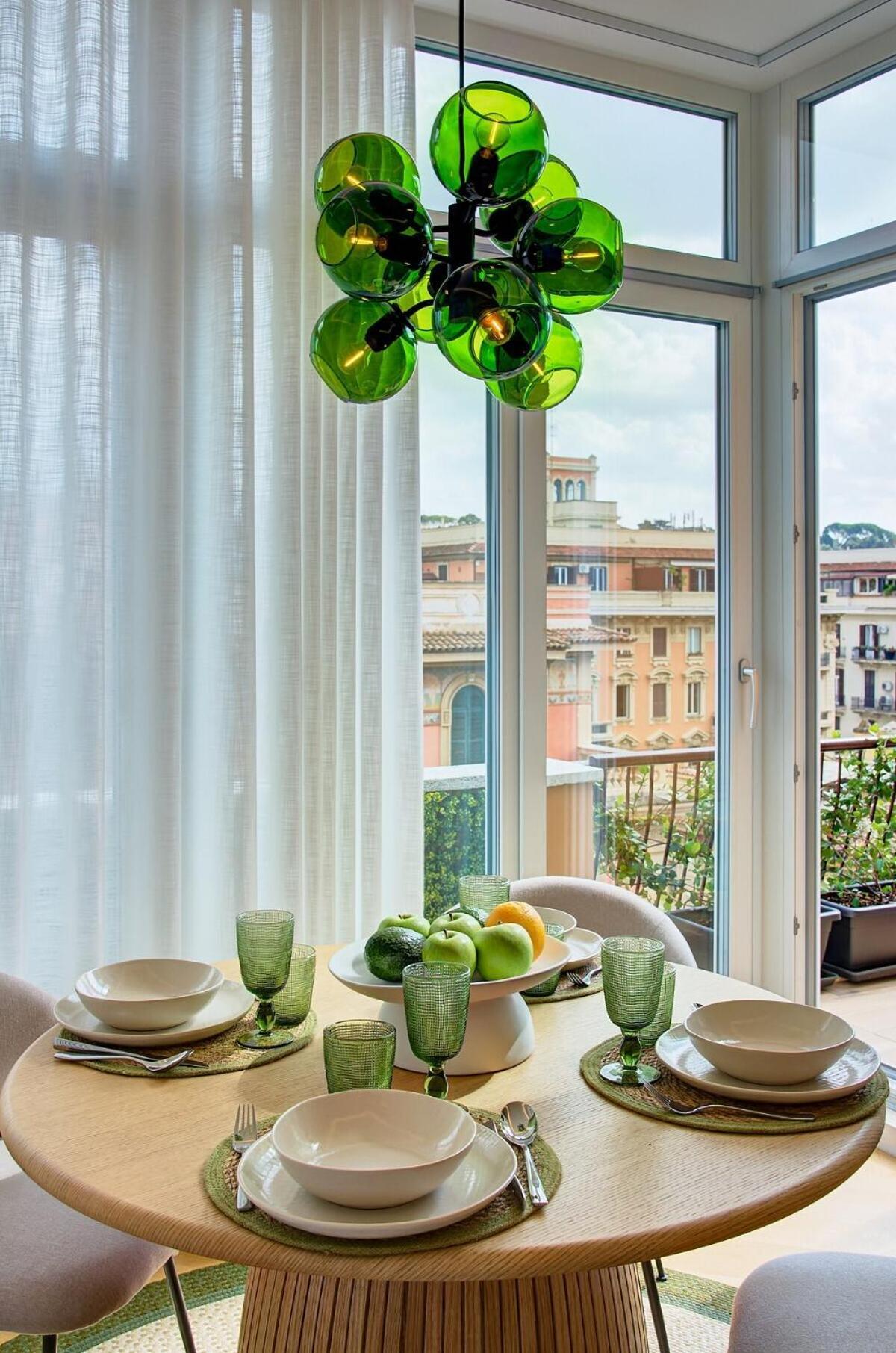 Green Tevere Rooftop Rzym Zewnętrze zdjęcie
